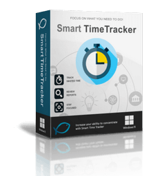 Smart Time Tracker Box